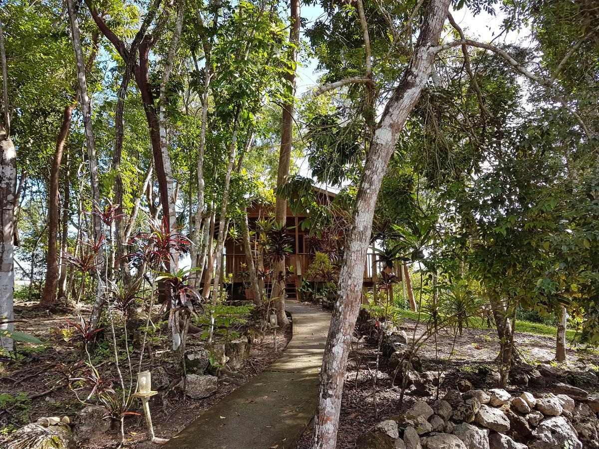 Hidden Haven Hostel Unitedville Exterior photo